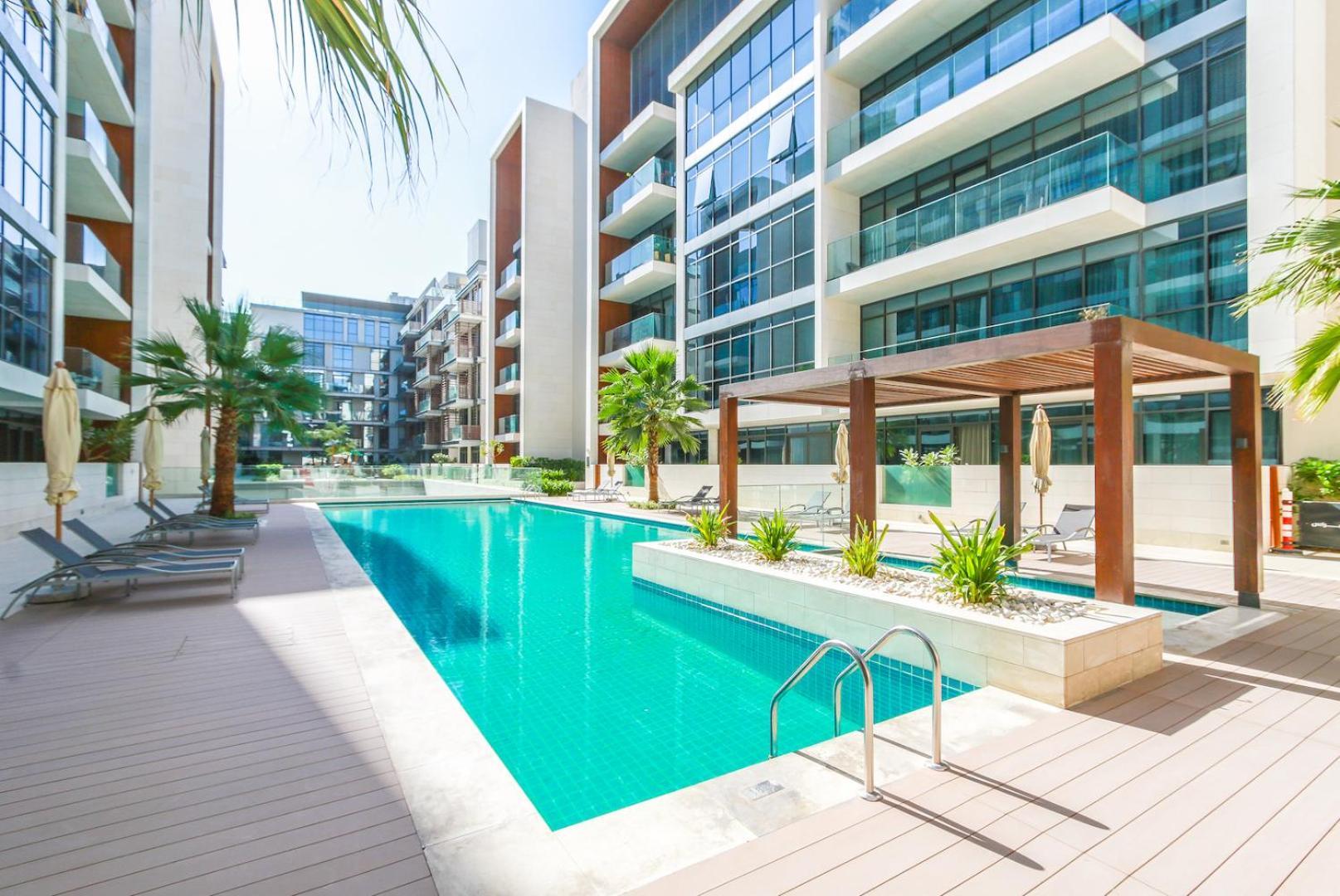 Unwind In Style Of This Grand 2Br Citywalk 12 Dubai Exterior foto