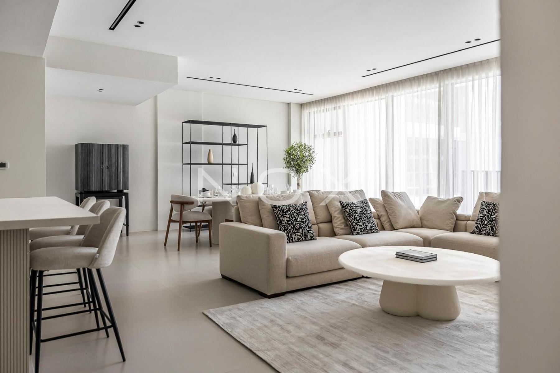 Unwind In Style Of This Grand 2Br Citywalk 12 Dubai Exterior foto