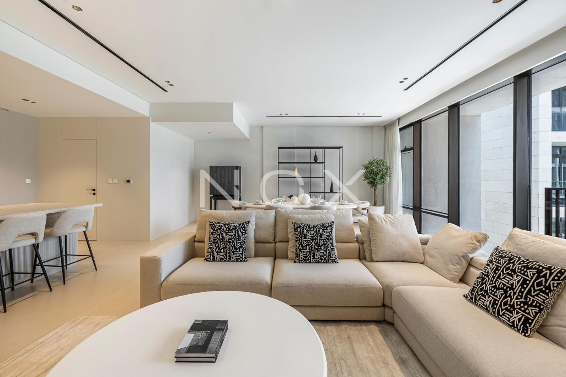 Unwind In Style Of This Grand 2Br Citywalk 12 Dubai Exterior foto